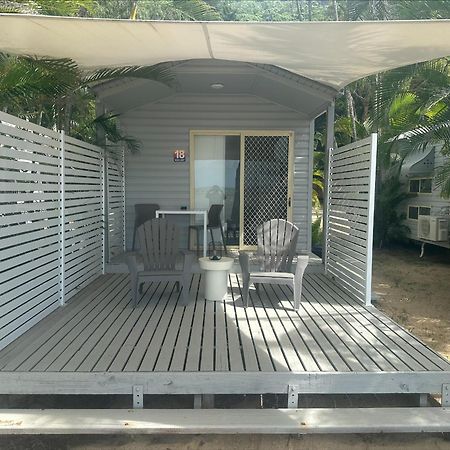 Ellis Beach Oceanfront Holiday Park Palm Cove Esterno foto