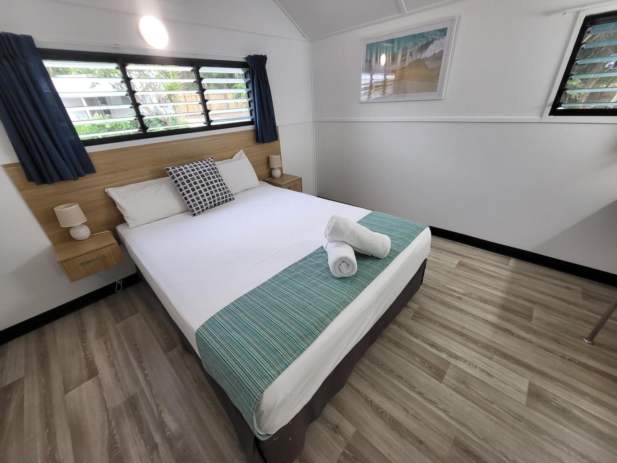 Ellis Beach Oceanfront Holiday Park Palm Cove Esterno foto