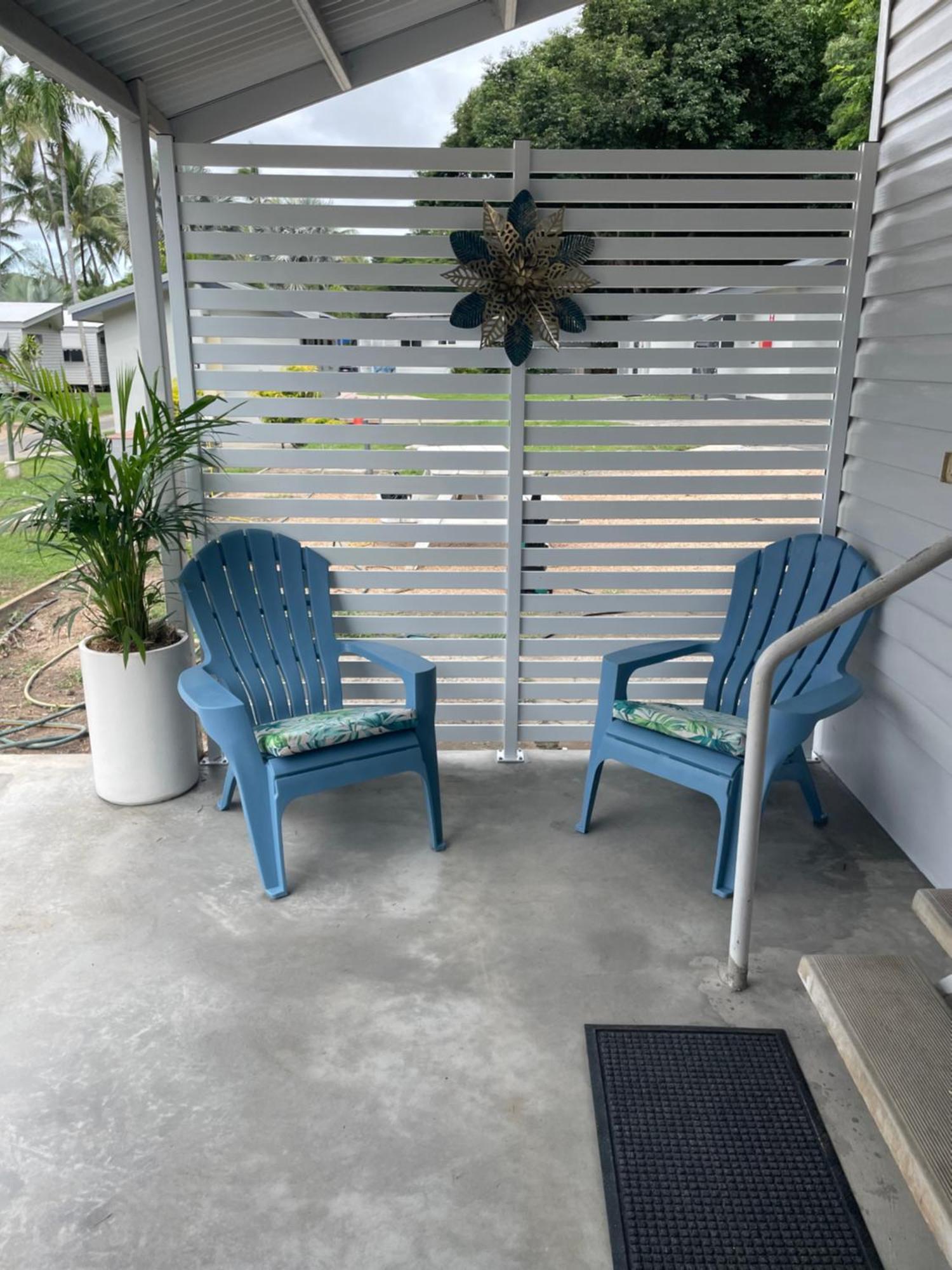 Ellis Beach Oceanfront Holiday Park Palm Cove Esterno foto