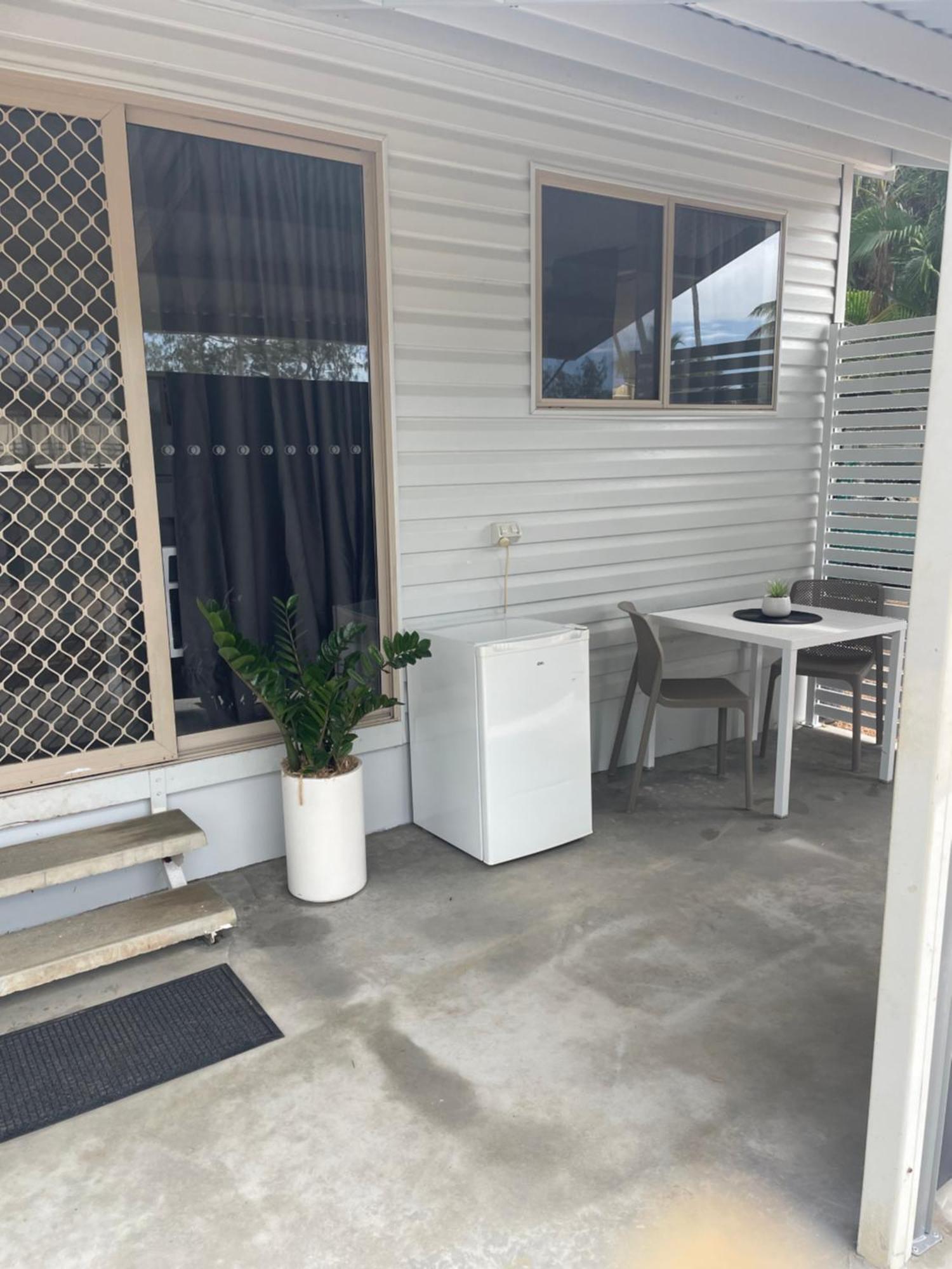 Ellis Beach Oceanfront Holiday Park Palm Cove Esterno foto