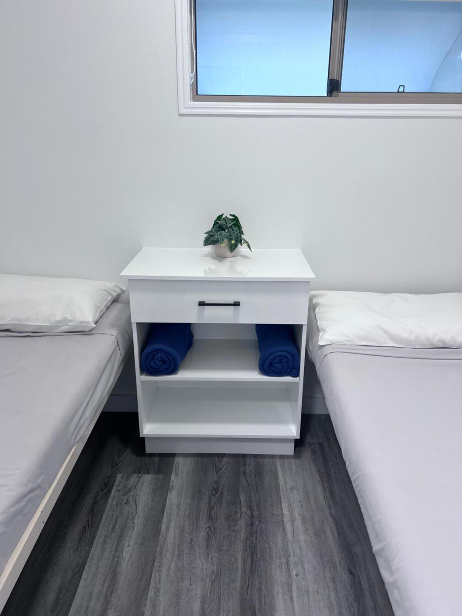 Ellis Beach Oceanfront Holiday Park Palm Cove Esterno foto
