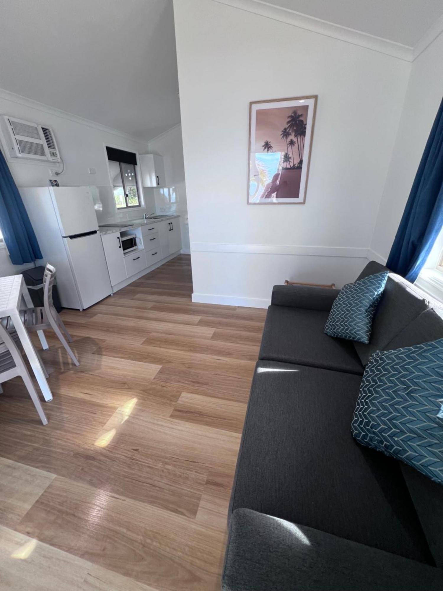 Ellis Beach Oceanfront Holiday Park Palm Cove Esterno foto
