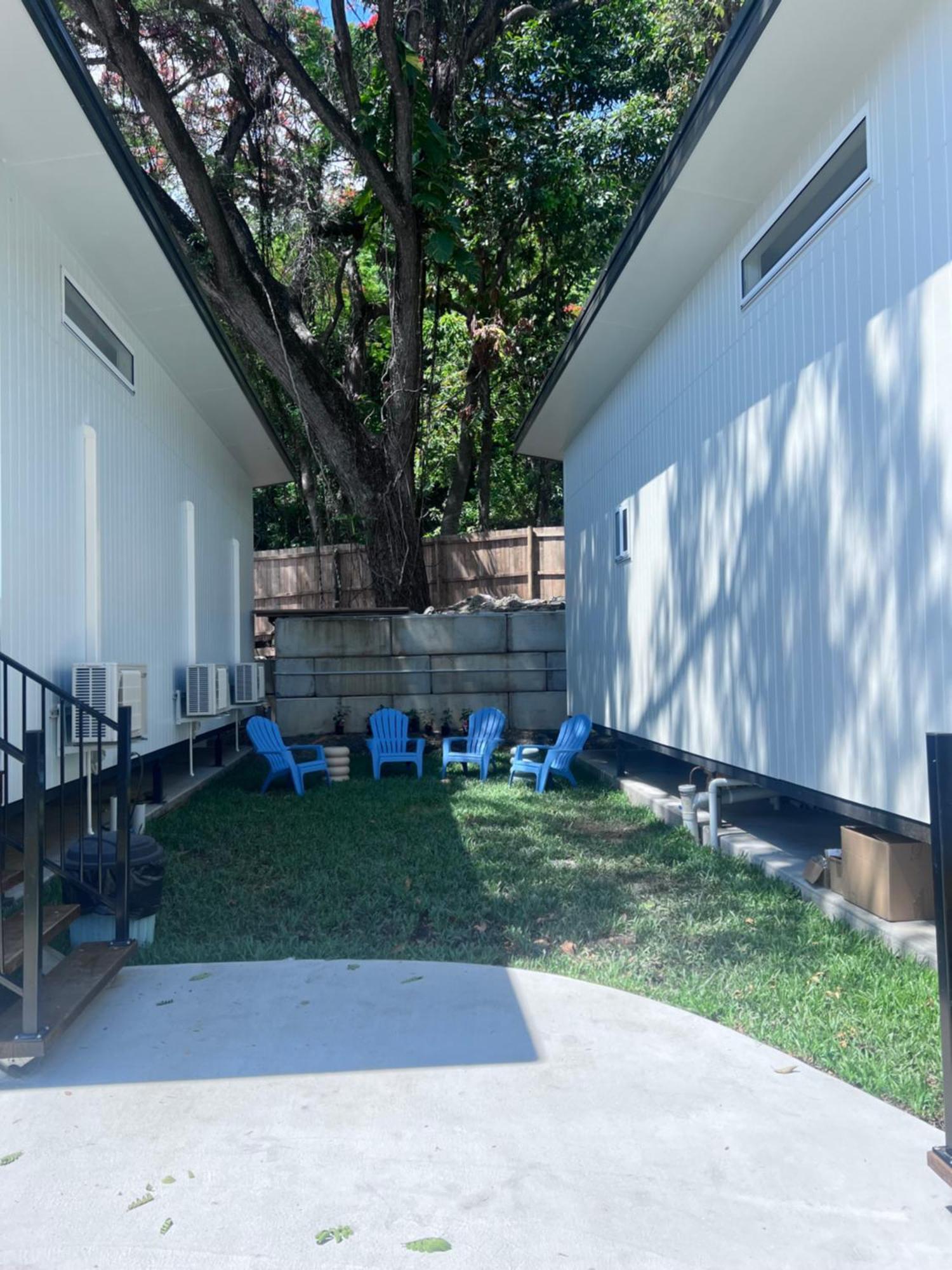 Ellis Beach Oceanfront Holiday Park Palm Cove Esterno foto