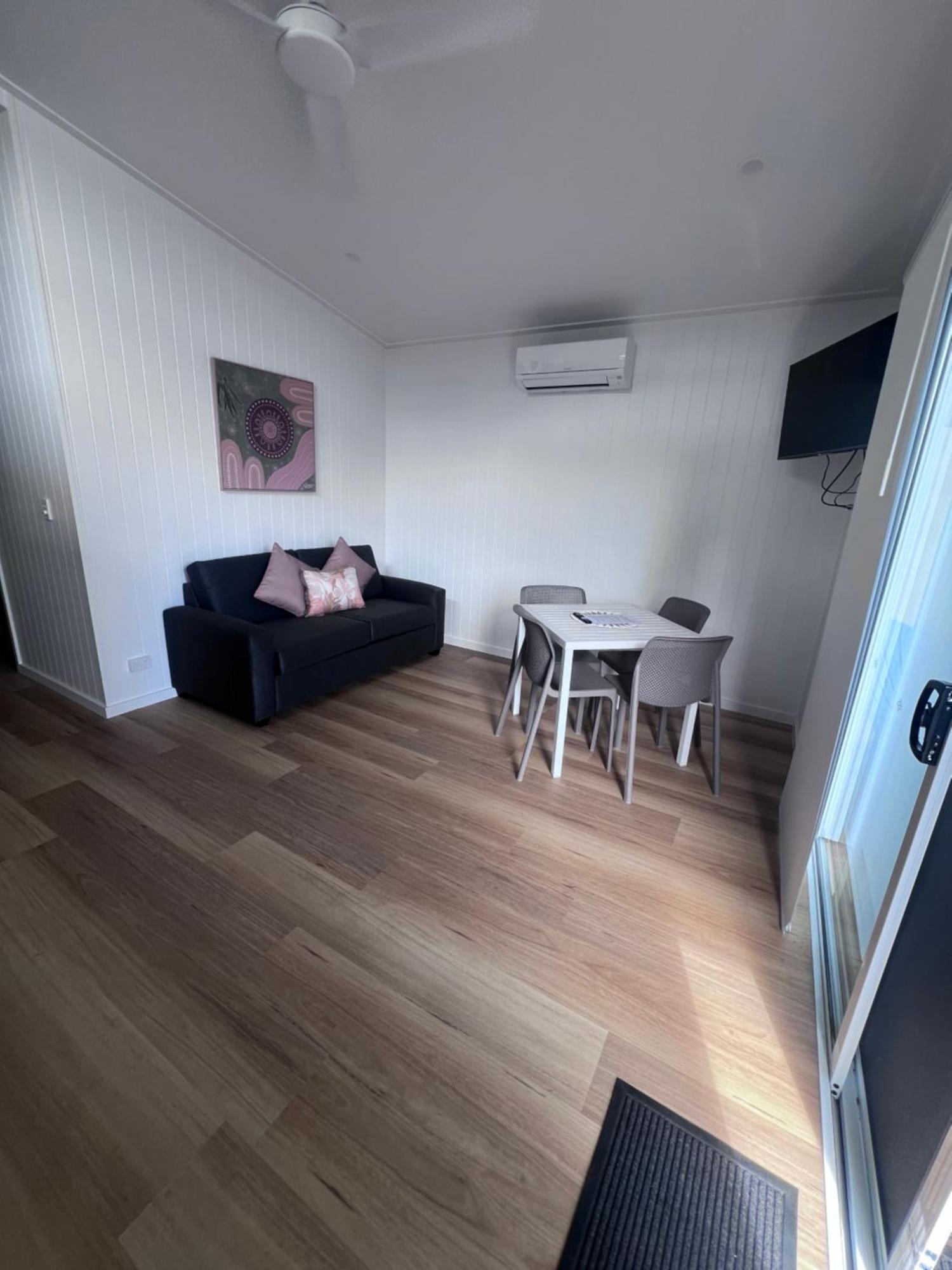 Ellis Beach Oceanfront Holiday Park Palm Cove Esterno foto
