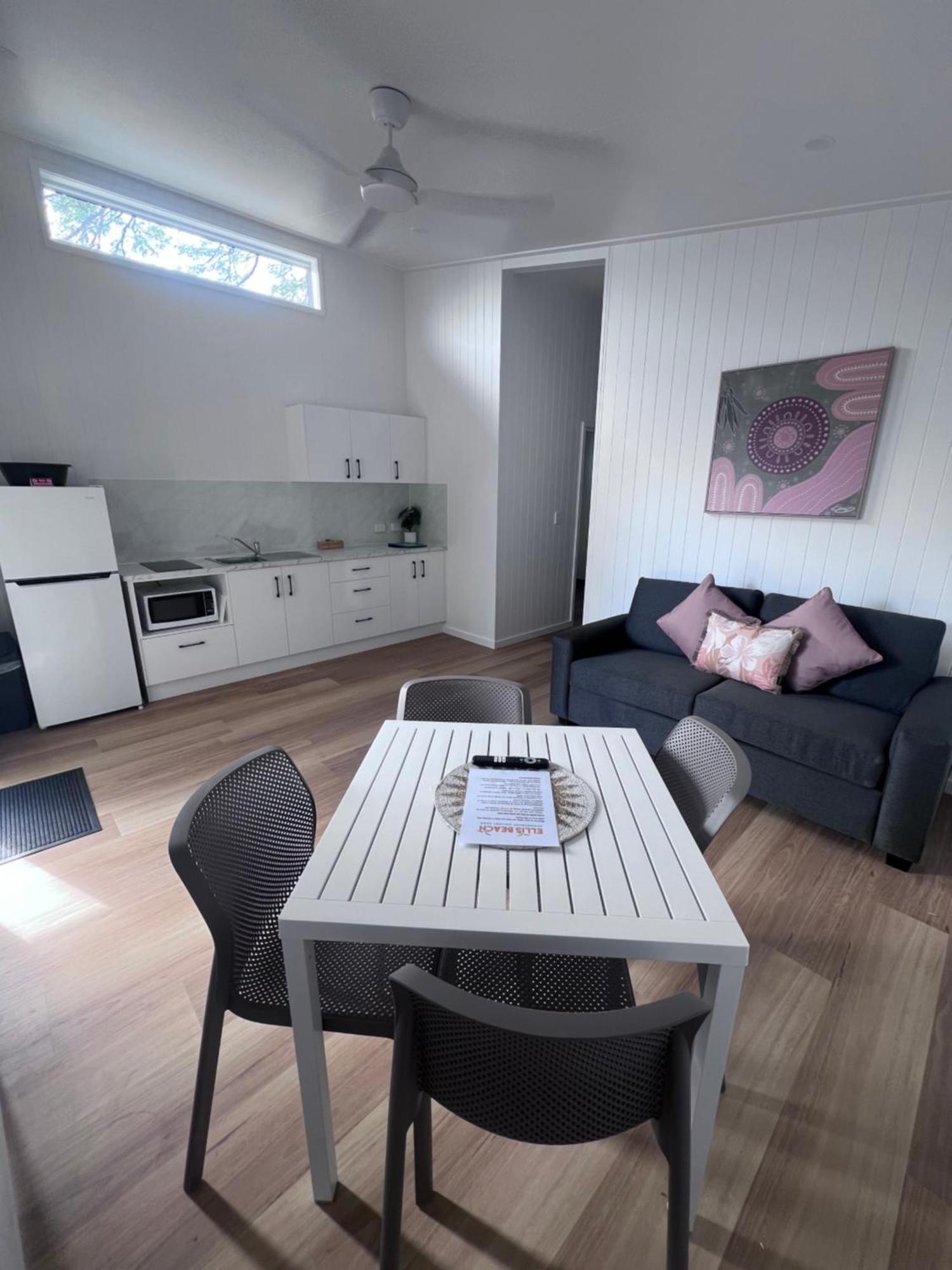 Ellis Beach Oceanfront Holiday Park Palm Cove Esterno foto