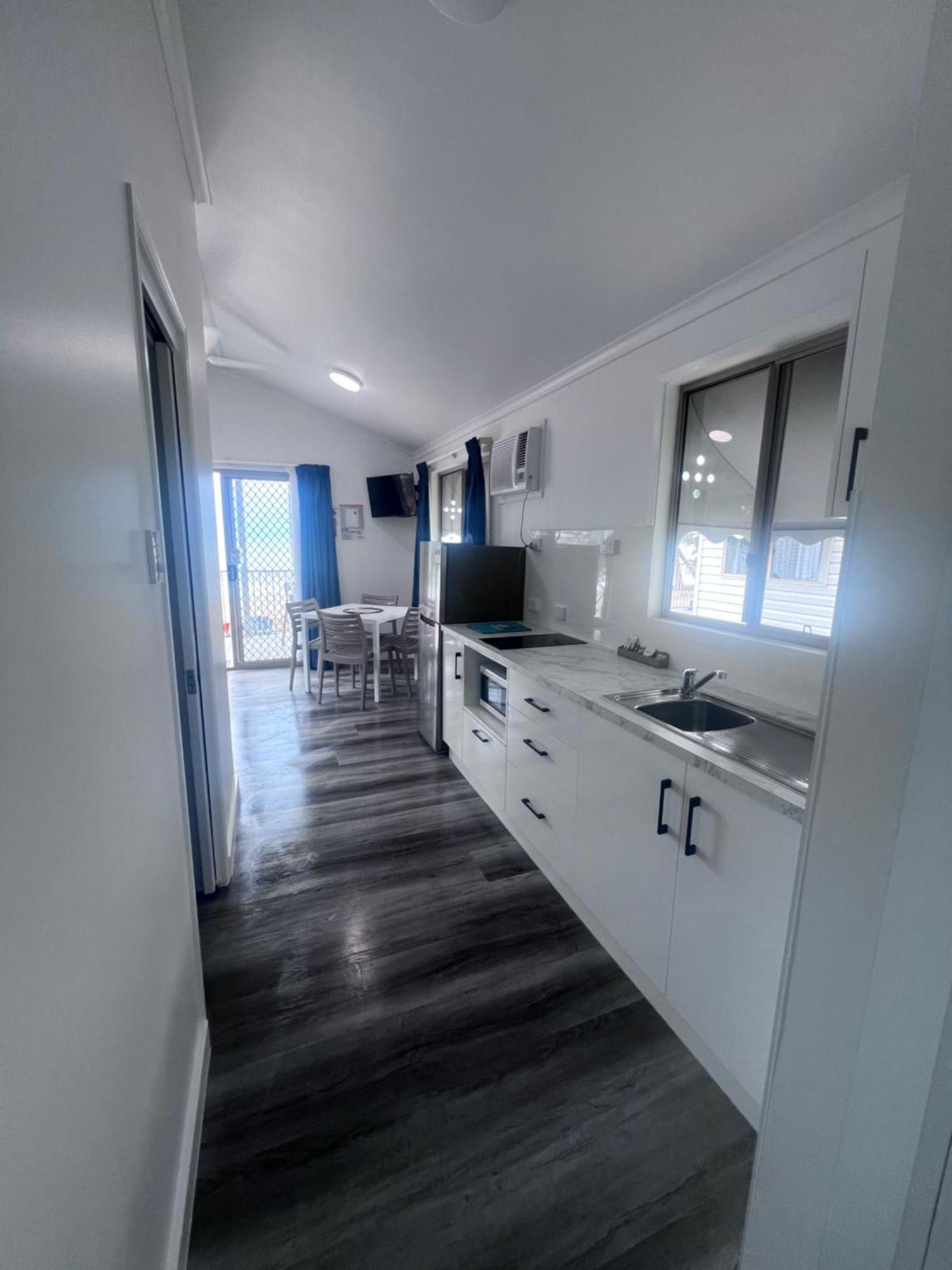 Ellis Beach Oceanfront Holiday Park Palm Cove Esterno foto