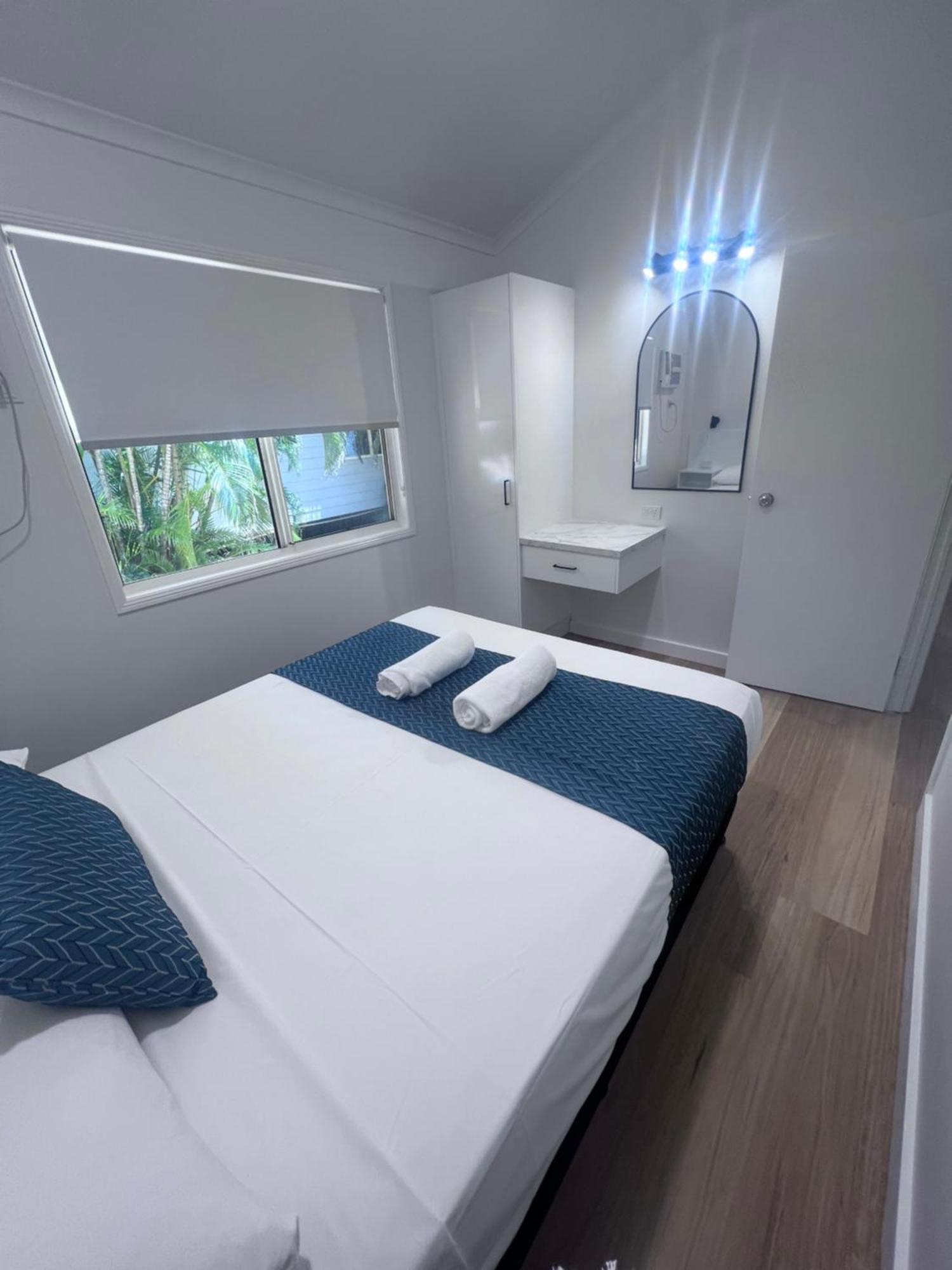 Ellis Beach Oceanfront Holiday Park Palm Cove Esterno foto